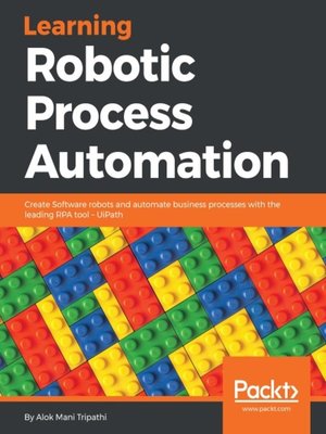 cover image of Learning Robotic Process Automation